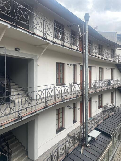 Apartman Pistacia Priame Centrum Bb Banská Bystrica Exterior foto