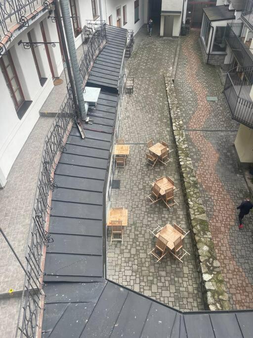 Apartman Pistacia Priame Centrum Bb Banská Bystrica Exterior foto
