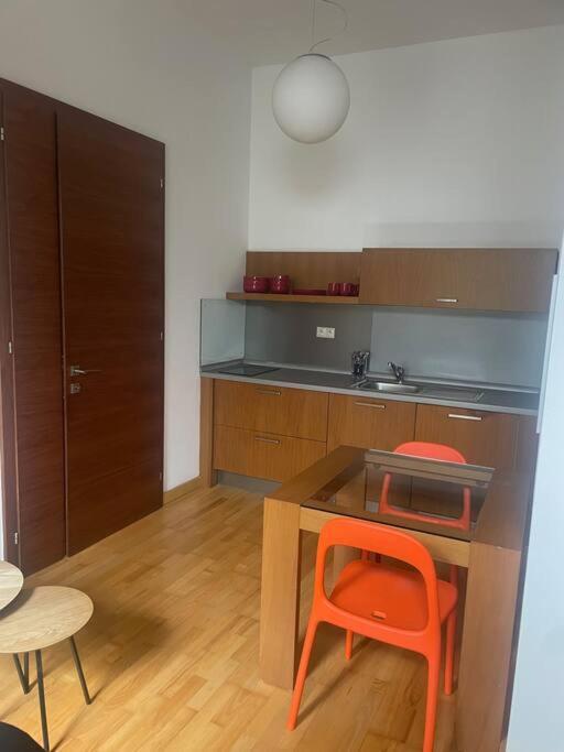 Apartman Pistacia Priame Centrum Bb Banská Bystrica Exterior foto